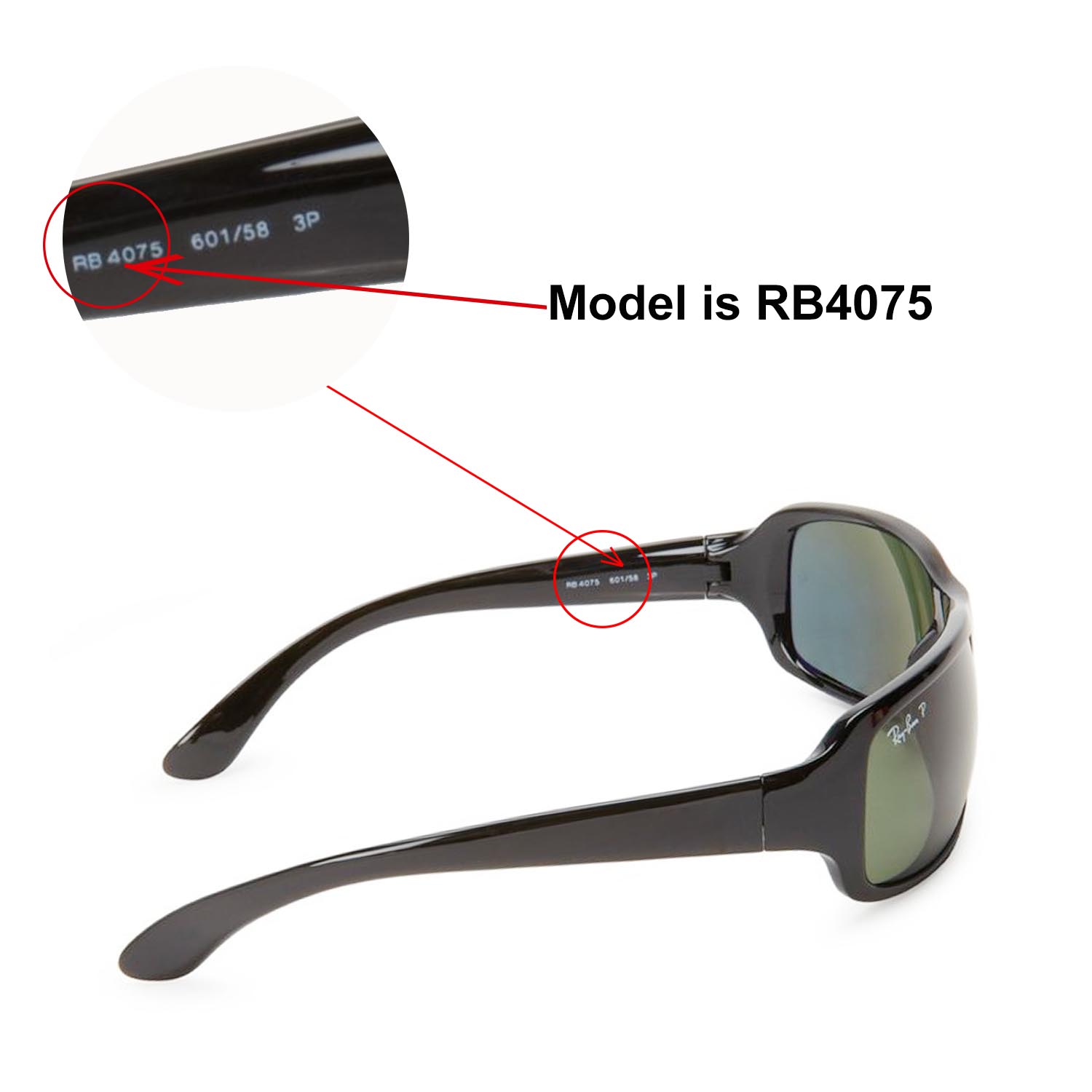 Walleva Transition/Photochromic Polarized Lenses For Ray-Ban